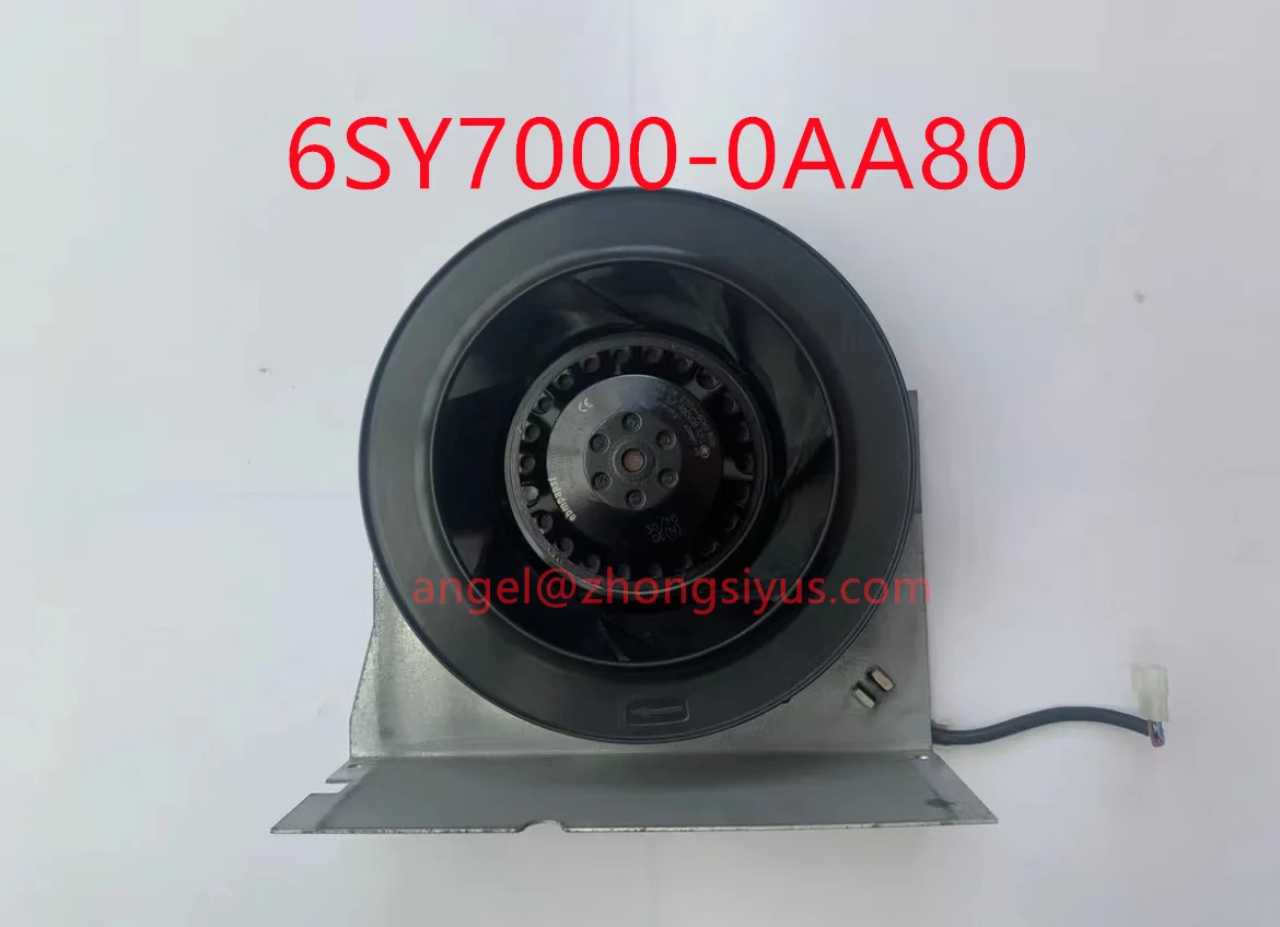 

6SY7000-0AA80 Used test ok SIMOVERT Master drives Radial fan R2E190-AE77-B3, 230 V AC for device design D