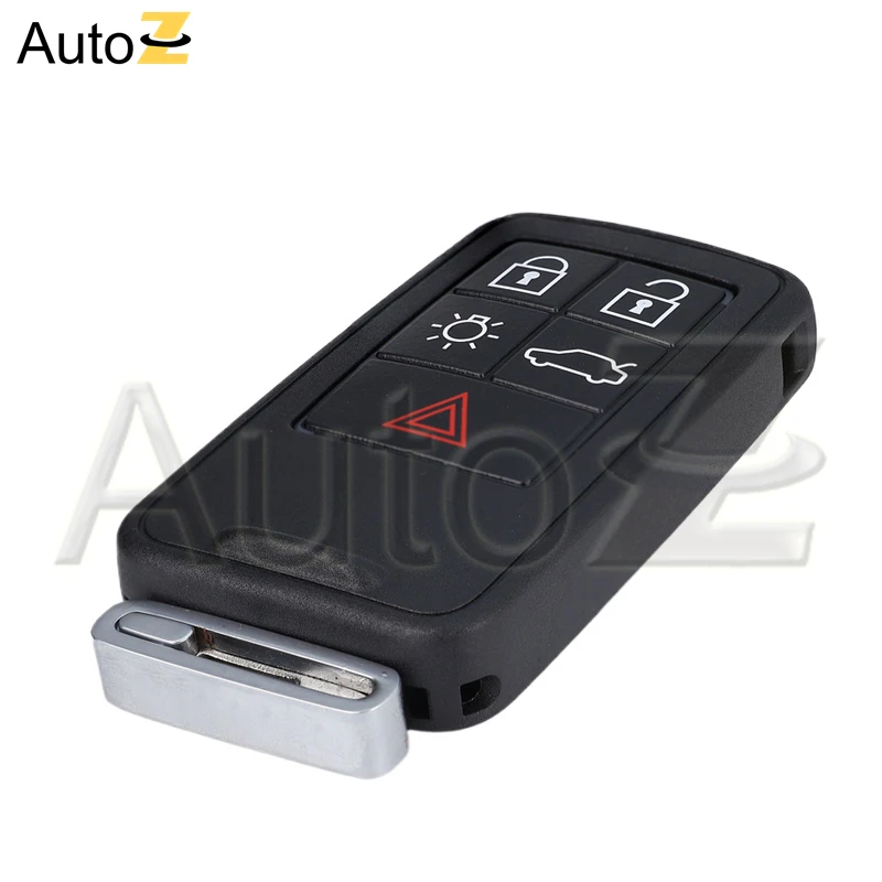 433 МГц FSK FCCID KR55WK49264 Умный дистанционный ключ для Volvo XC60 S60 S60L V40 V60 S80 XC70 ID46/7953 Чип