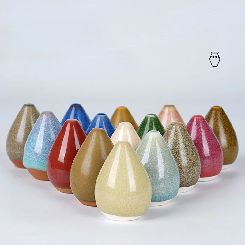 

500ml Medium High Temperature Kiln Change Art Glaze Ceramic Underglaze Color Glaze Ceramic Flower Glaze