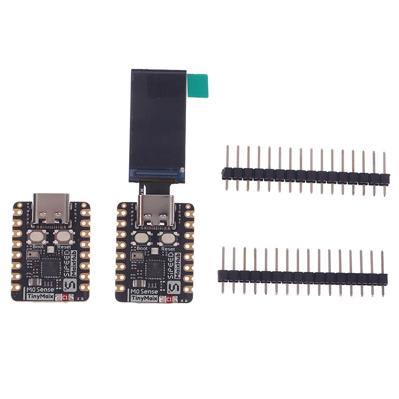 

Bluetooth Micro Fingertip Development Board Sipeed M0sense TinyML RISCV BLE Bluetooth Iny Fingertip Development Board