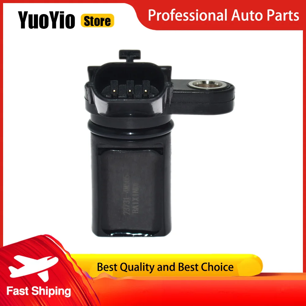 YuoYio 1 шт. новый датчик коленчатого вала 23731-4M505 для INFINITI FX45 M45 Q45 QX56 NISSAN ARMADA NV2500 NV3500