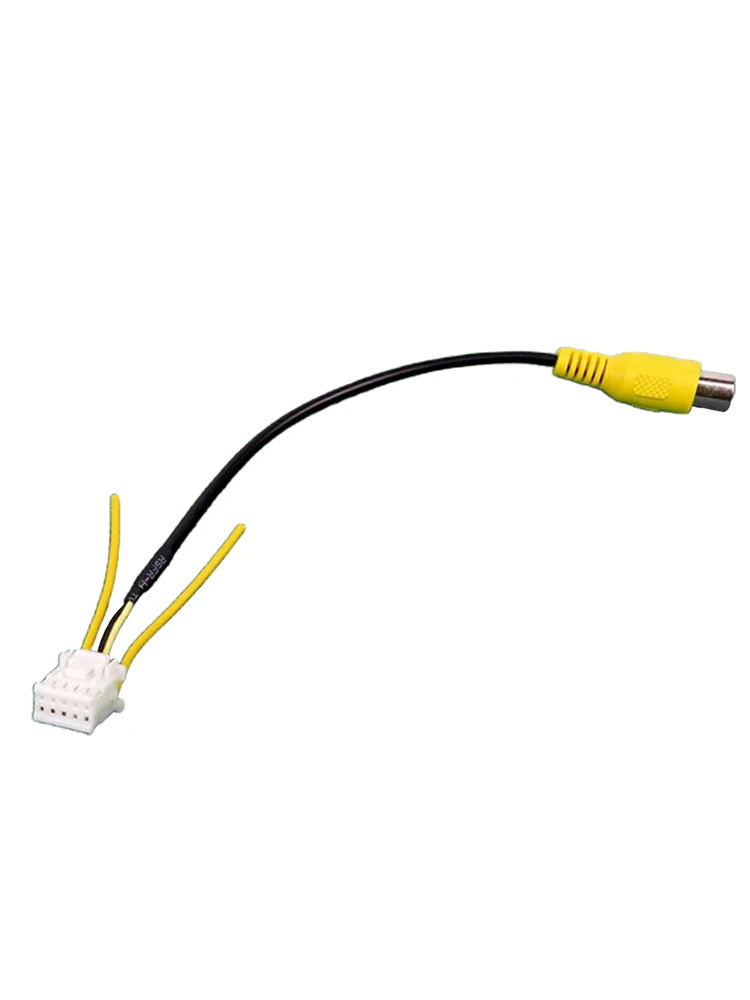 

Brand New Cable Adapter Cable ABS Direct Plug-in Easy Installation Not Easy To Crack Can Be Used For A Long Time