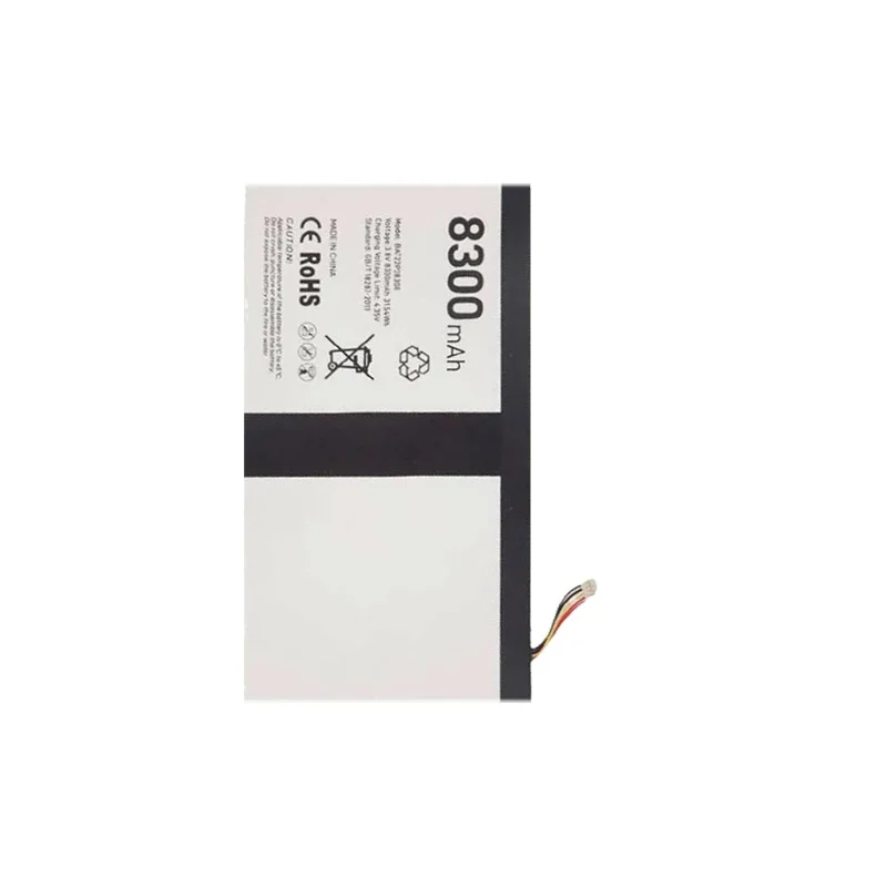 32108145 Сменный аккумулятор для Doogee T10 T20 8300 мАч портативные батареи