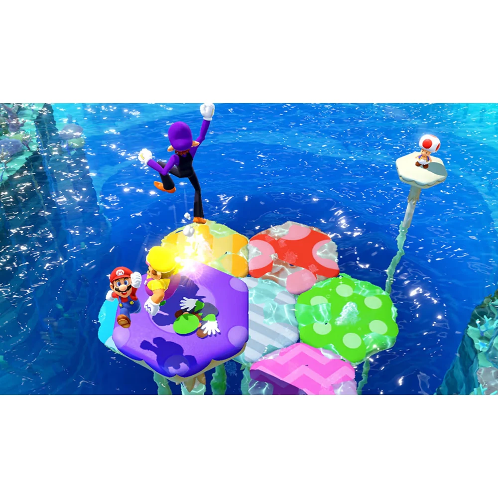Ceny Mario Party Superstars Nintendo Switch Gry Impreza I Multiplayer Gatunek Wsparcie TV Tabletop I Tryb Palm Do Przełączania OLED Lite Najtaniej Mario Party Superstars Nintendo Switch Gry Impreza I Multiplayer Gatunek Wsparcie TV Tabletop I Tryb Palm Do Przełączania OLED Lite