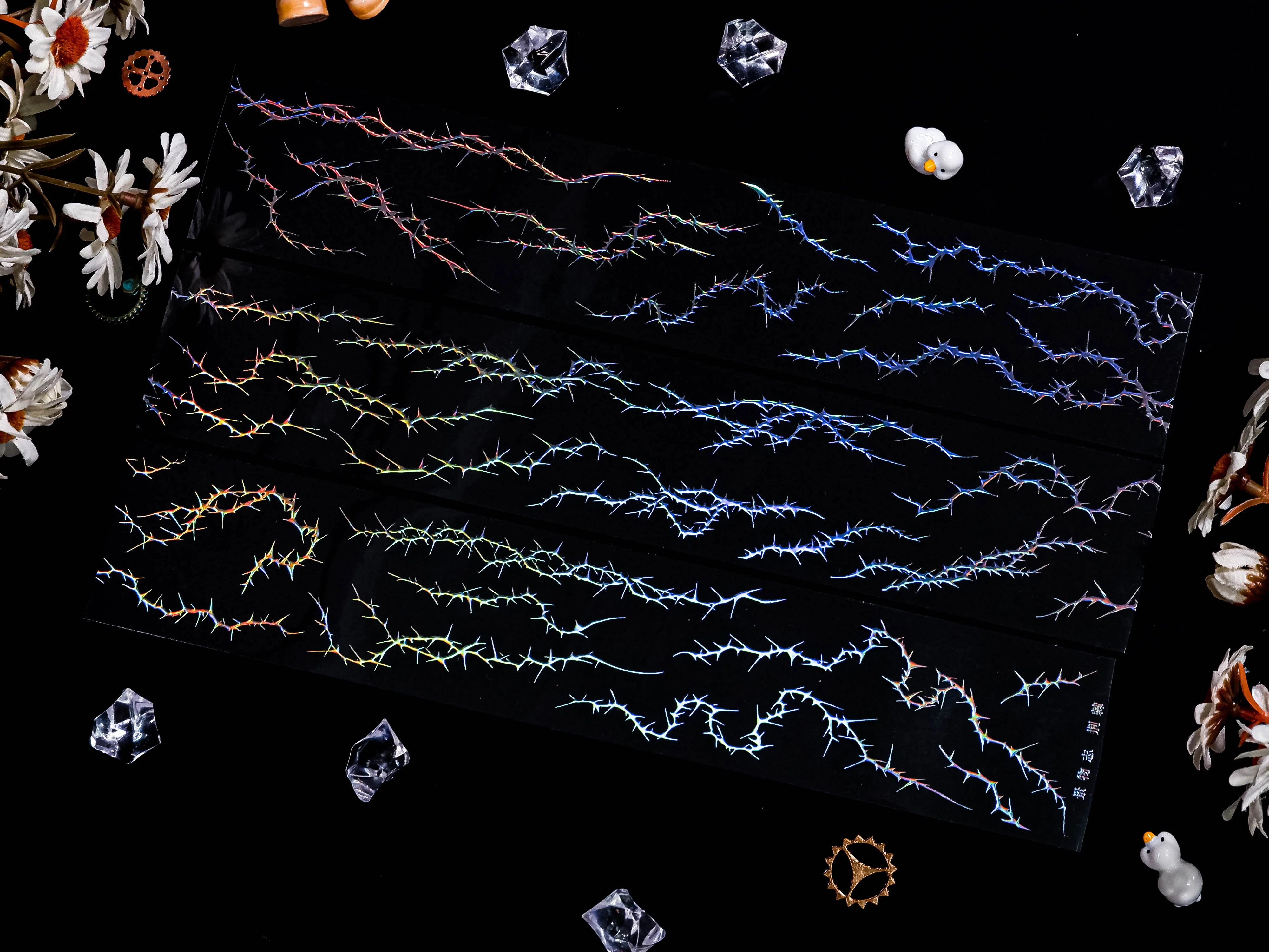 

Декоративная лента Washi Pet