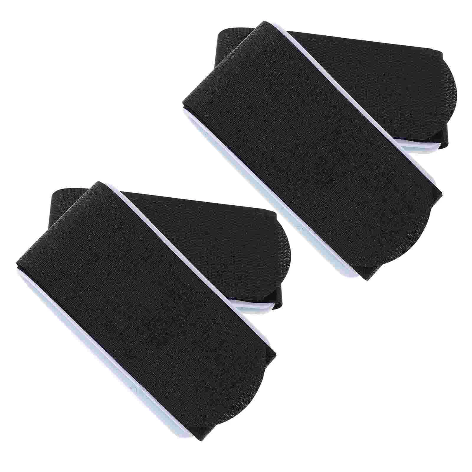 

4 Pcs Snowboard Straps Outdoor Accessory Versatile Fixing Nylon Skis Band Accessories Sports Multi-function Skate