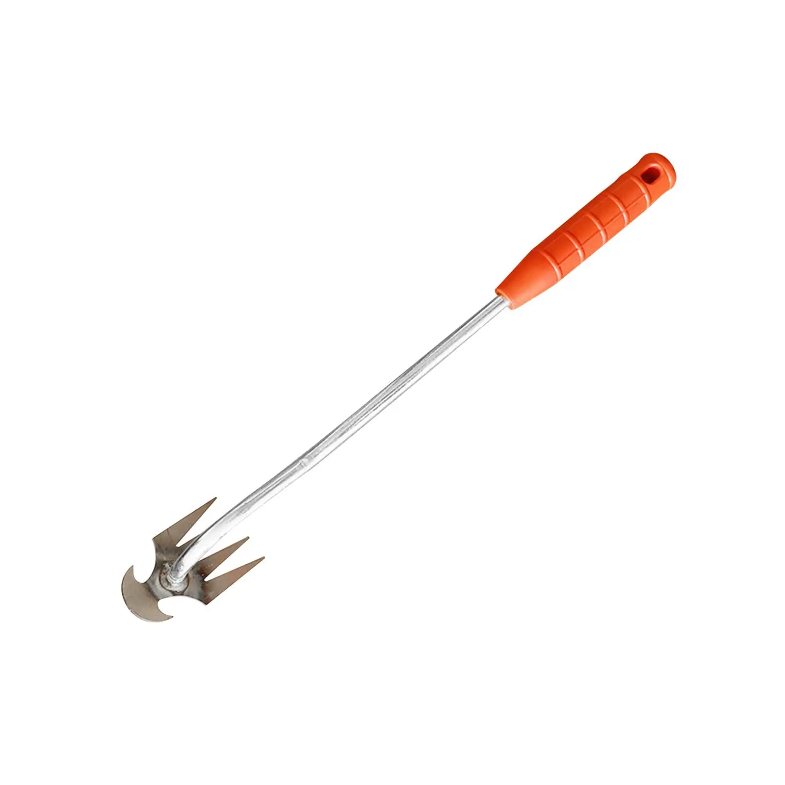 

Hand Weeder Weeding Removal Tool Small Weeding Puller Portable Lightweight for Backyard Garden Bonsai Courtyard Planting