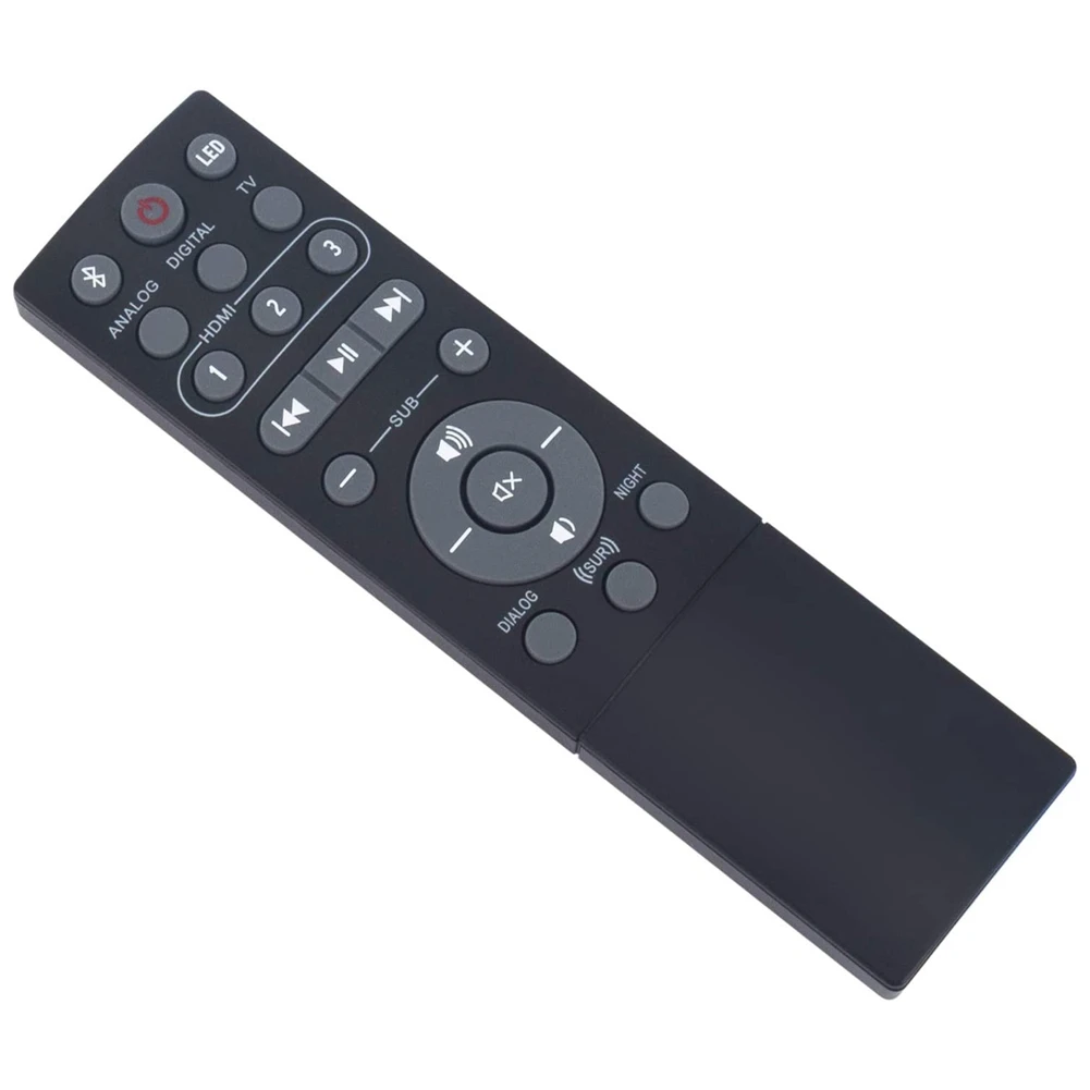 Remote Control RSB-11 Replace 1063117 for Klipsch Sound Bar System RSB-14 1063120 RSB11 RSB14 Controller