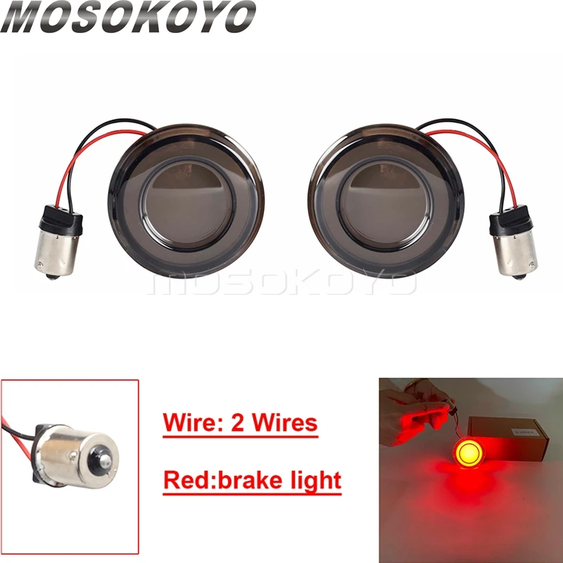 

Флуоресцентный указатель поворота, модель 1156 1157, индикатор тормоза для Harley Dyna Touring Street Glide Road King Softail Low Rider FXLRST