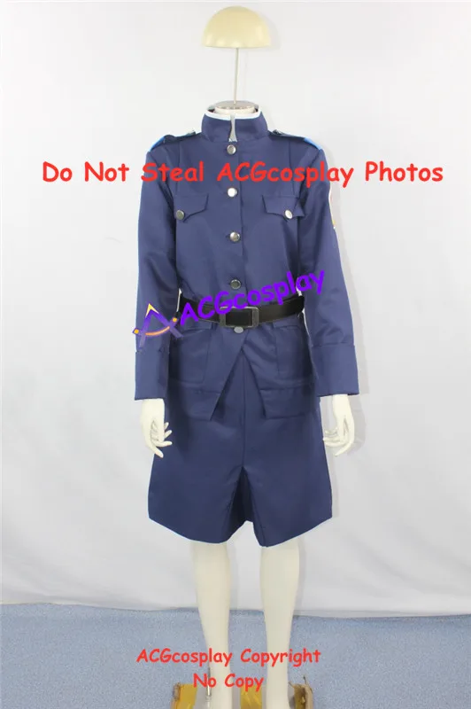 

Sky Girls Sonic Divers Cosplay Costumes acgcosplay girl uniform