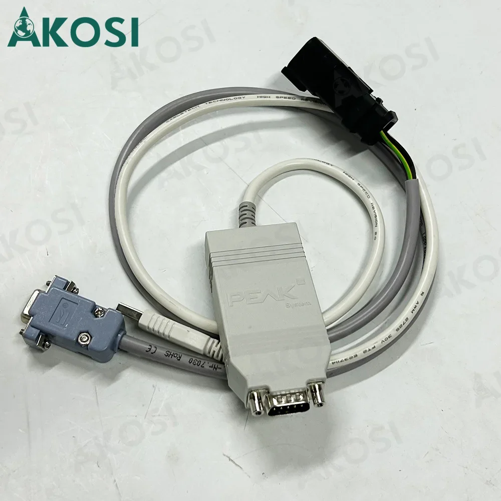 Фото Для оригинального пикового сканера Pcan-Crown IPEH-002022 для USB автомобильного сканера, полный диагностический инструмент системы №4