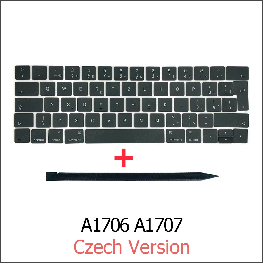 Клавиатура A1706/A1707/A1708 для Macbook Pro Retina 13/15 дюймов 2016/2017 лет | Компьютеры и офис