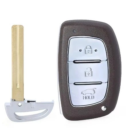 Умная лампа KEYECU для Hyundai Sonata 2014 - 2019 95440-C1600 95440-C1600NNA 95440-C1100 433 МГц 8A