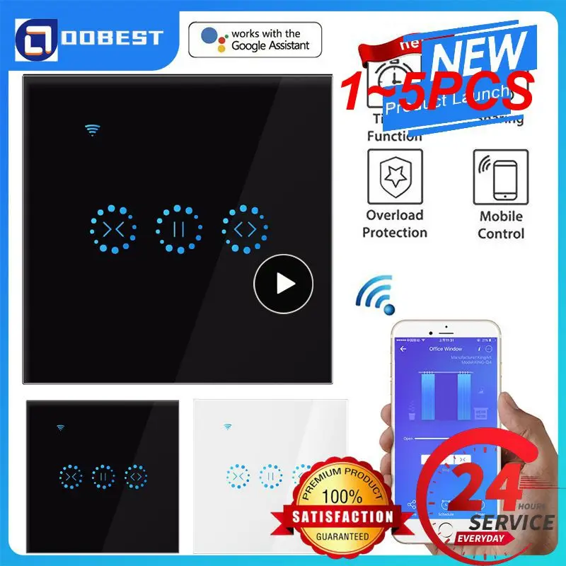 

Умный диммер, 1 ~ 5 шт., 220 В, 110 В переменного тока