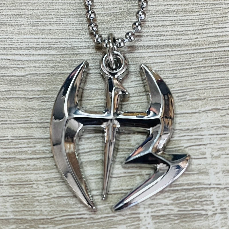 

Ожерелье с подвеской Джефф Харди Бойз Мэтт Джефф с цепочкой Мэтт Харди мотоцикл