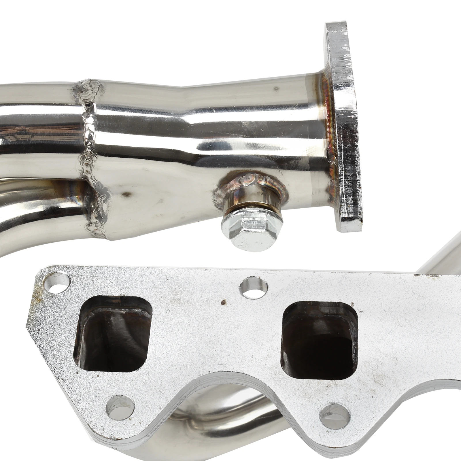 Выхлопной коллектор гоночного коллектора из нержавеющей стали для Suzuki Samurai и Geo