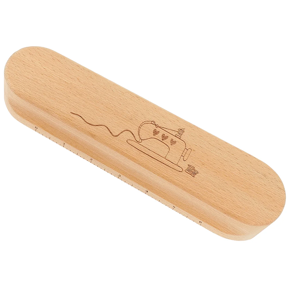 

Ironing Patchwork Press Pro Tools Embroidery Clapper Portable Sewing Locating Board Wood Quilting Clapper Seam