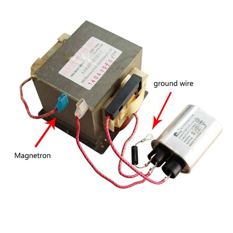 

Microwave Fuse 700mA 220V 5.2x1.1cm/2.05x0.43in Ceramic Tube Fuses 20A 250V For L G Midea Microwave Oven Drop Shipping