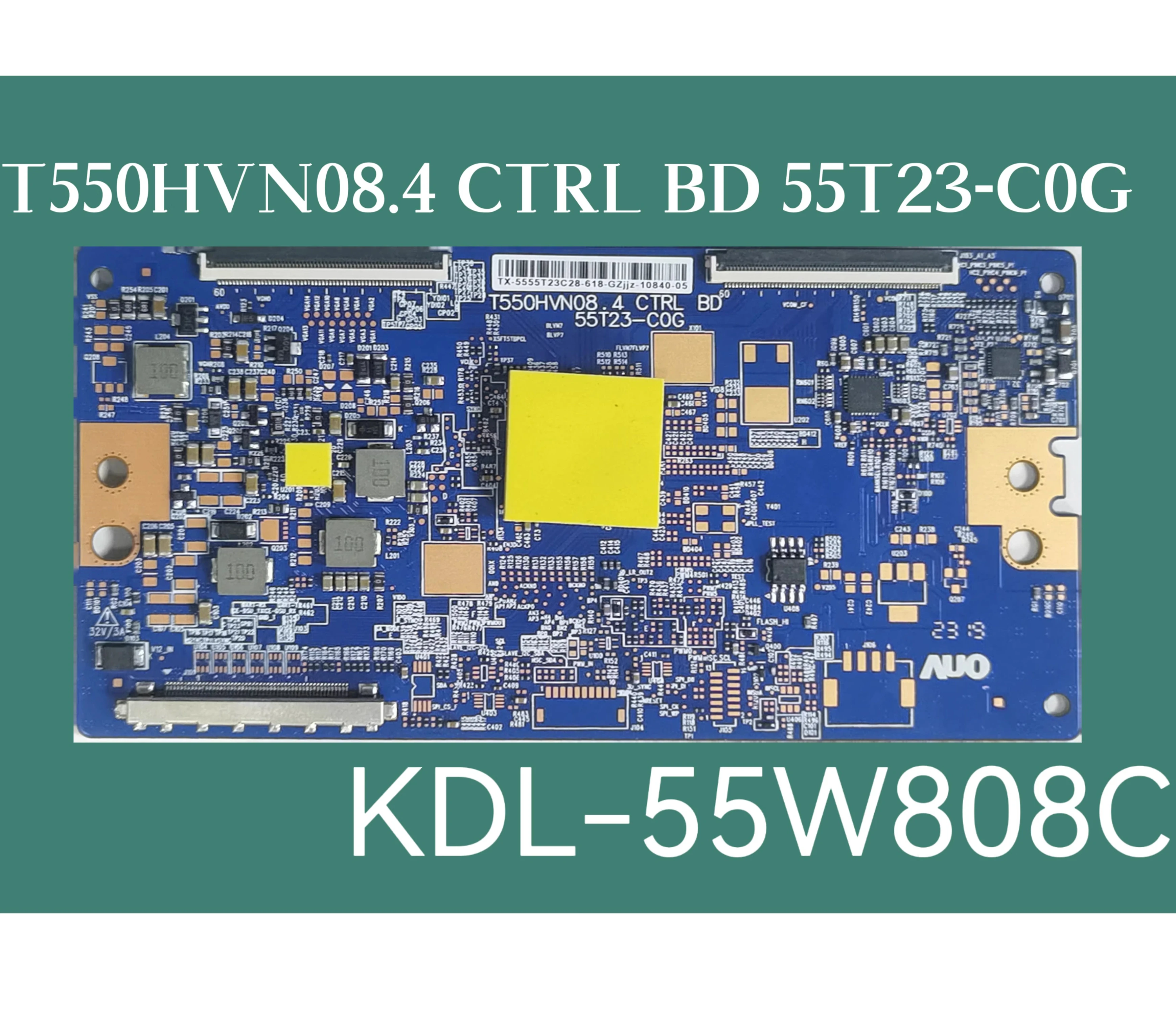 T550HVN08.4 Ctrl BD 55T23-C0G T-CON новая материнская плата для KDL-55W809C 55W805C 55W807C KDL-55W800C