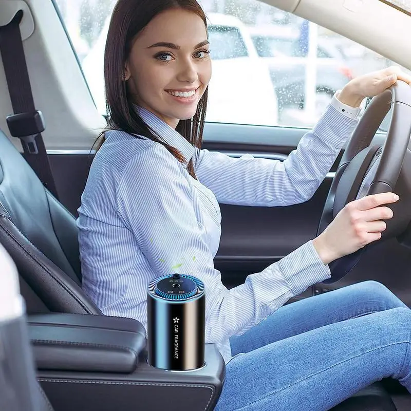 Рисунок 3 - Умный автомобильный освежитель воздуха