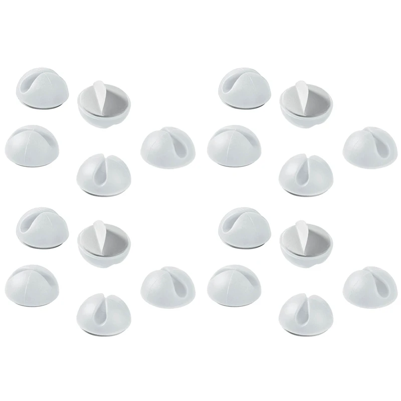 

20 шт. многоцелевой Настольный держатель для кабеля клипсы фиксатор строки для провода органайзеры для кабеля фиксатор для зарядного кабеля