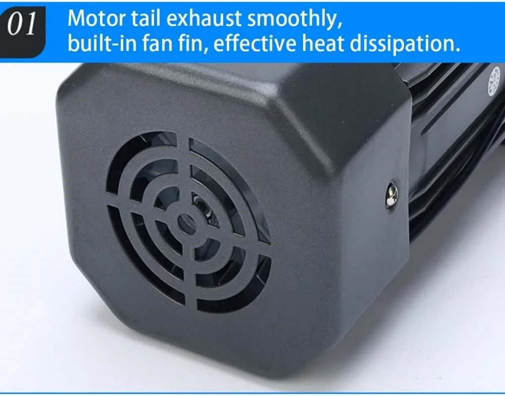 Двигатель автомобиля 90 Вт 5K AC 220 В 110