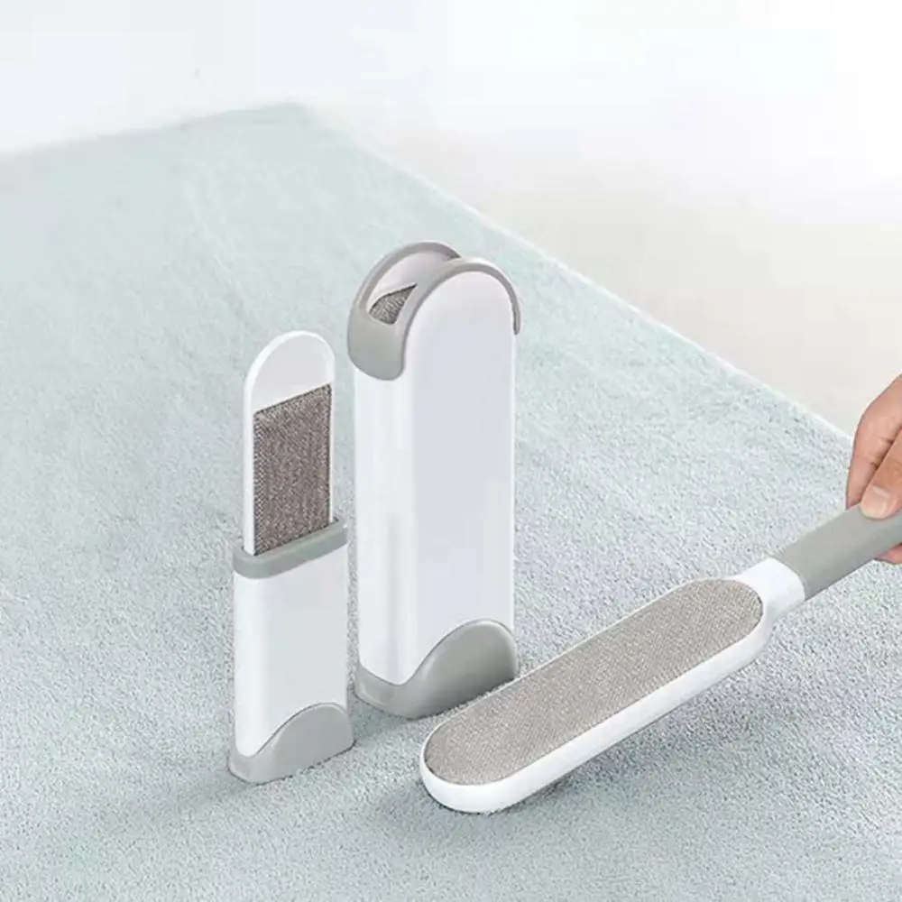 

Fabric Cleaning Tool Pet Hair Remover Anti-static Durable Efficient Fabric Cleaner Must-have Pet Fur Hair Removal Roller Brush
