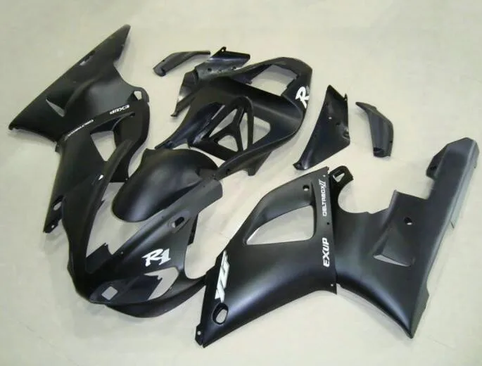 

Комплект обтекателей для мотоцикла YAMAHA YZF- R1 2000 2001 00 01