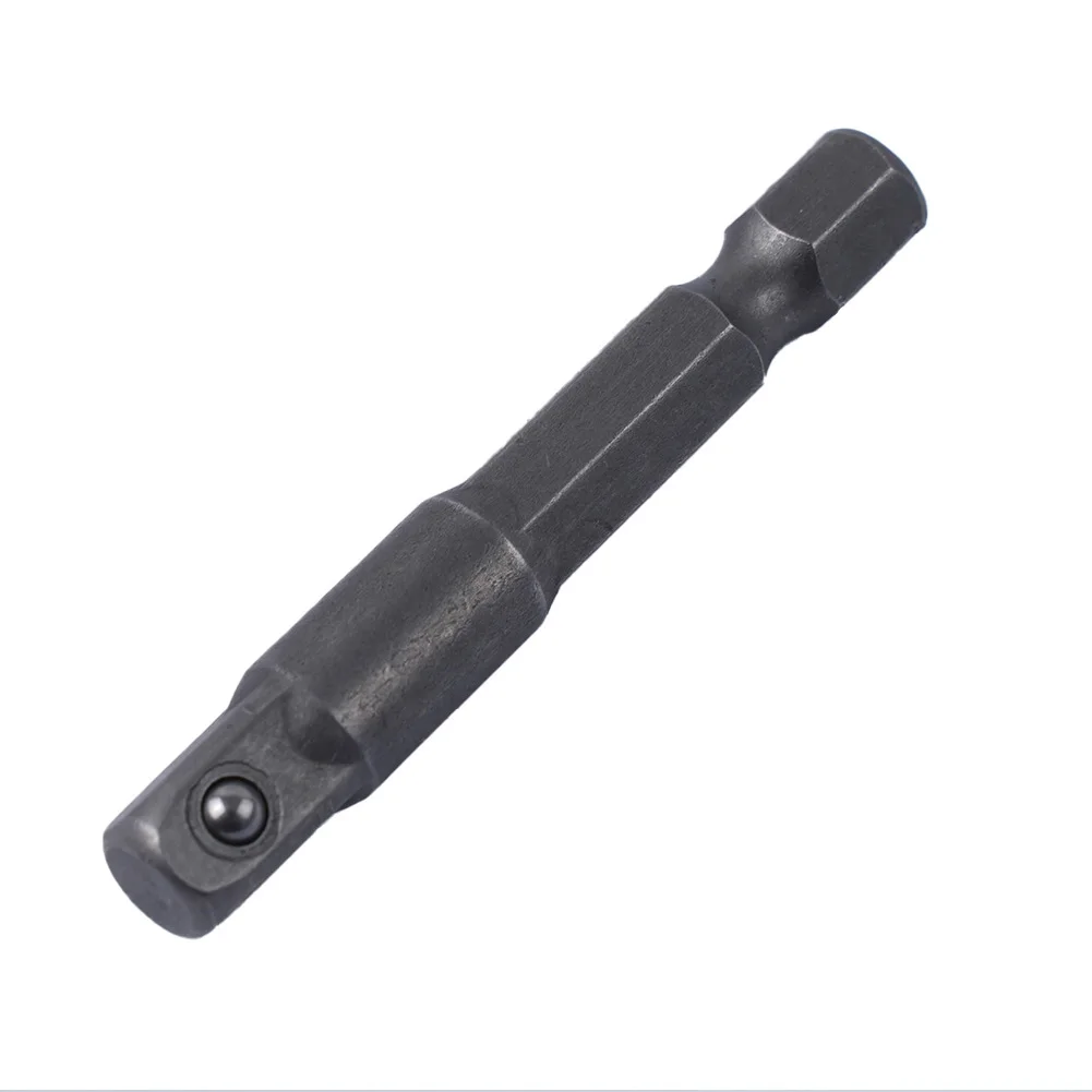 

Socket Adapter Socket Adapter Conversion Set for Impact Driver or Drill 2pcs 1/4\\ Hex Shank Drive Extension Rod