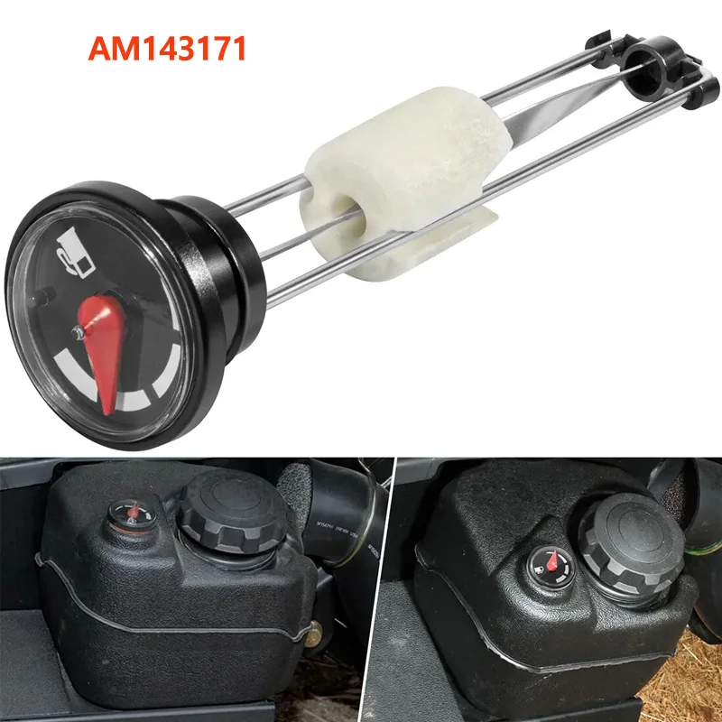 Для Джон Дере АМ 143171 Датчик топливного датчика Gator XUV 620I 625i 825i 850D 855D