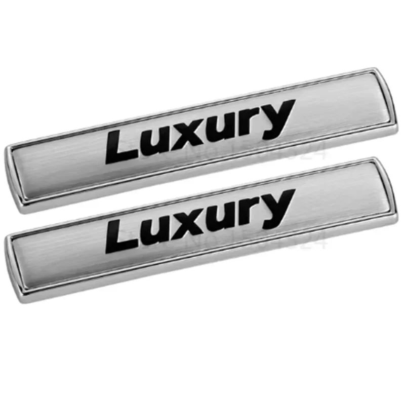 2 шт. роскошный современный городской спортивный ремонт автомобиля авто крыло