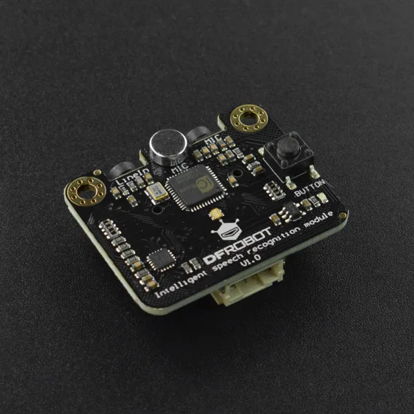 

Автономный модуль распознавания речи I2C LD3320 с пользовательским входом поддерживает mind +