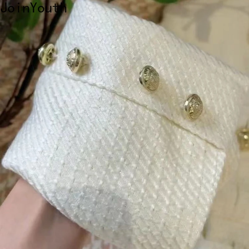 Зимнее пальто женская одежда толстое шерстяное 2024 толстая двубортная бандажная