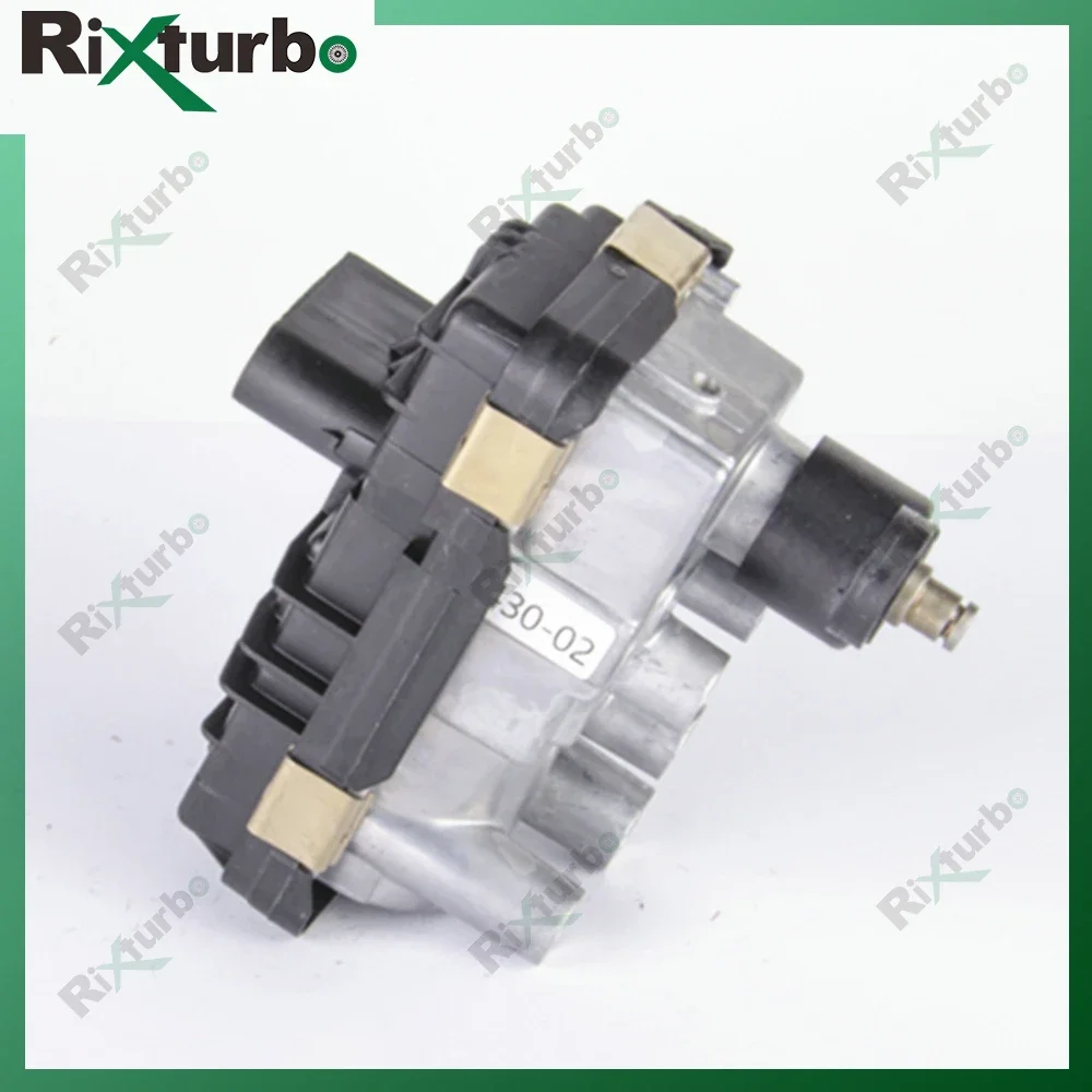 Электронный турбопривод для BMW 330D 430D 530D 535D 730D 740D X3 X4 X5 X6 dx N57N 258HP 806094 817763 7823202 7823270