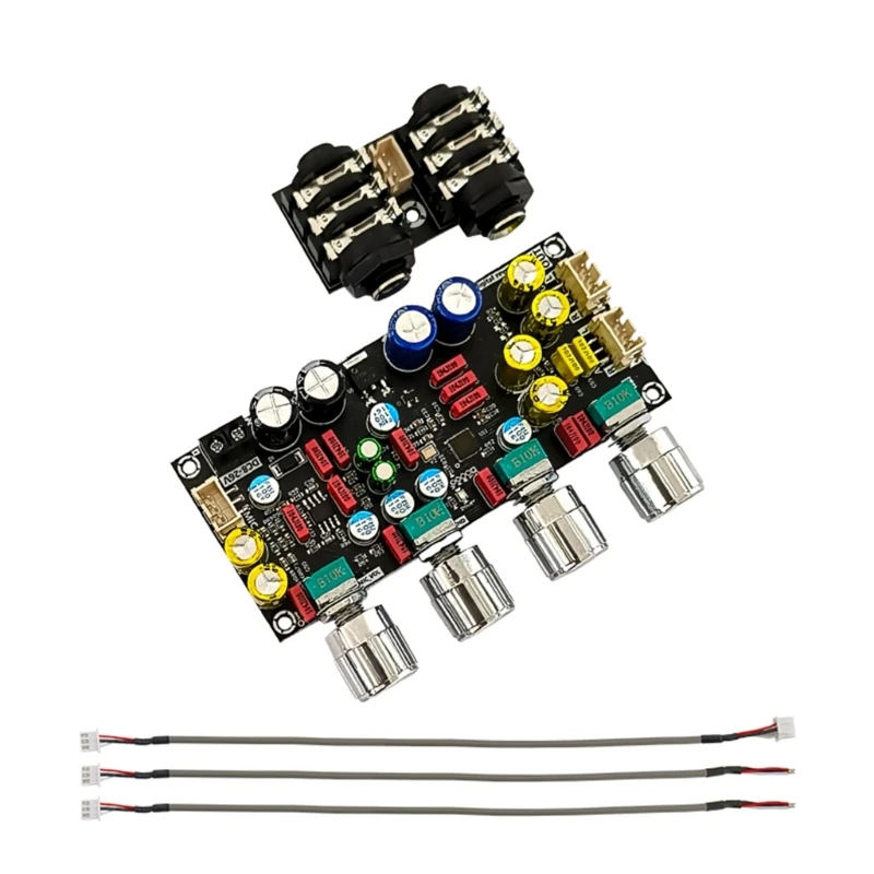 

Microphone Amplifier Board Microphone Reverberation Modules DC8V-26V