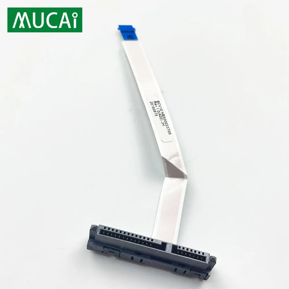 Для Dell Inspiron Ins 15R 7566 7567 14R 7466 7467 3558 P65F ноутбук SATA жесткий диск HDD разъем гибкий кабель 0NP27Y NBX00023700