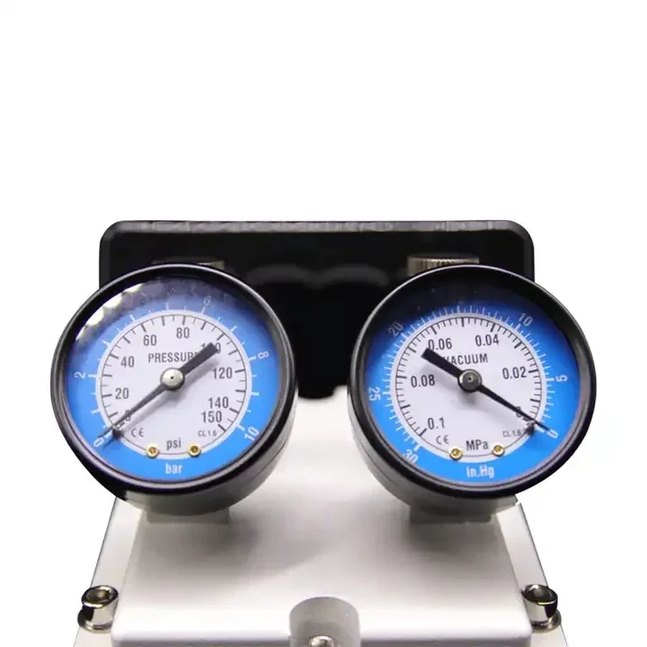 IKEME быстрое положительное и отрицательное давление двухцелевой вакуумный насос