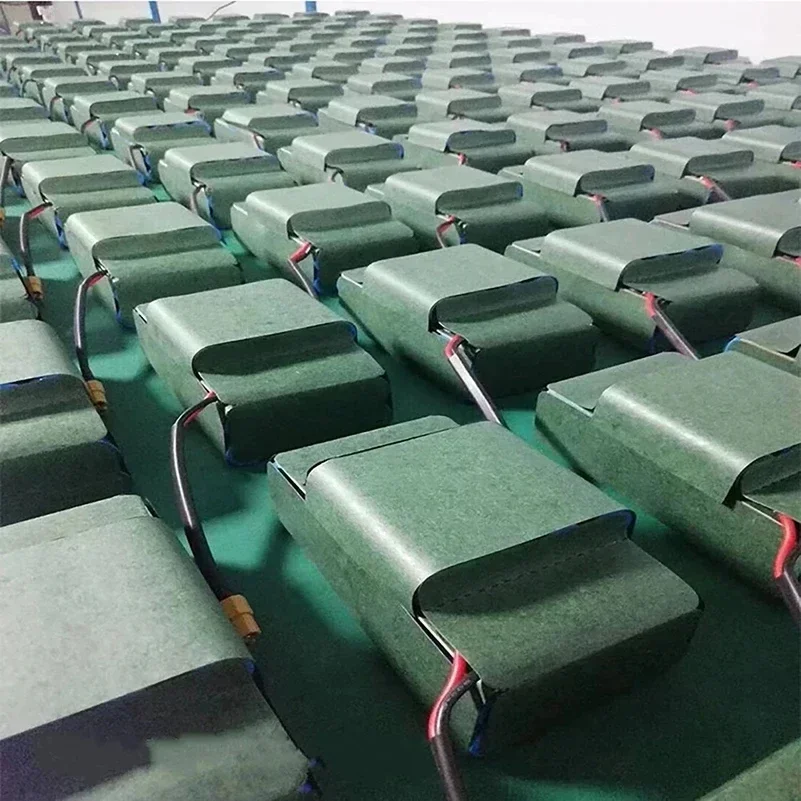 36 В аккумулятор 4 4/7 Ач 7000 мАч литий-ионный для электрического