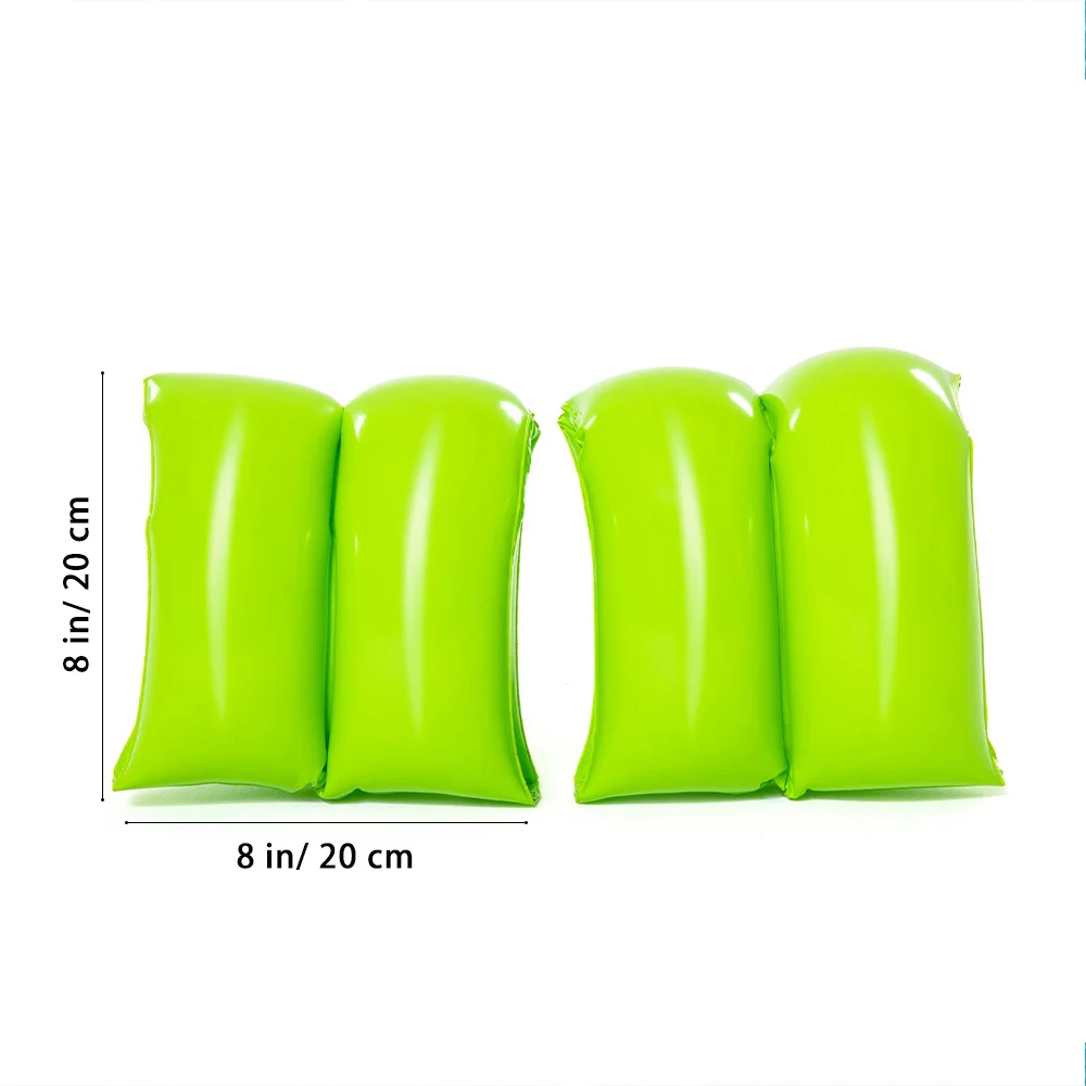 Детские плавательные аксессуары Bestway яркие однотонные