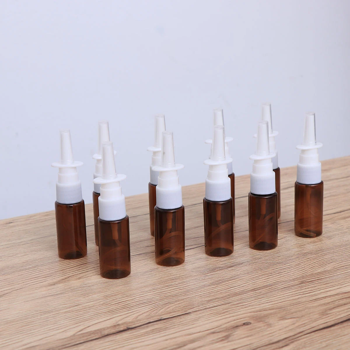 

Bottle Spray Nasal Empty Refillable Container Nose Travel Mini Fine Mist Sprayers Pump Sprayer Saline Bottlesmakeup Dispenser