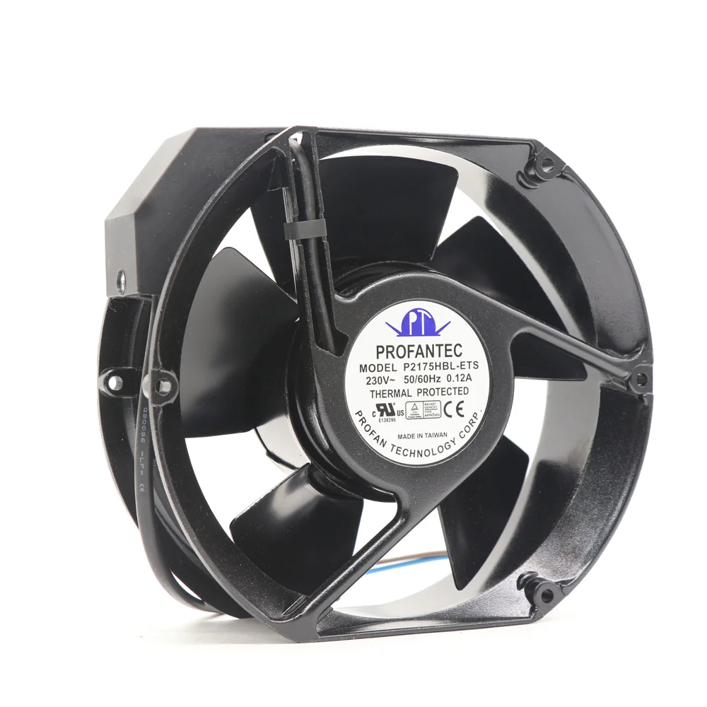 

For PROFANTEC P2175HBL-ETS 17251 220V 0.12A INVERTER Cooling Fan