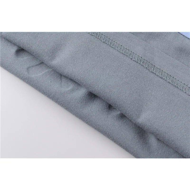 Высококачественные мужские и женские футболки с коротким рукавом принтом из