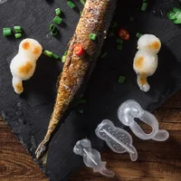 Формочки для риса#1