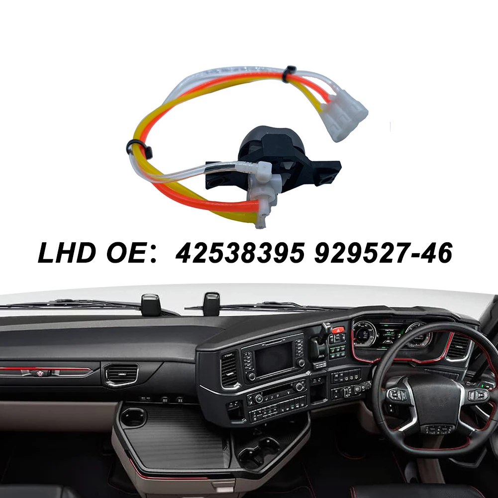 42538395 929527 -46 LHD для Ivec переключатель управления регулировкой сиденья клапан седла
