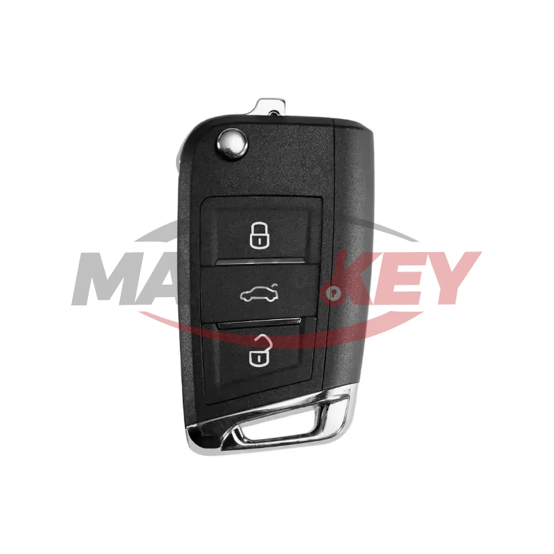 Фото Ключ MAGICKEY XHORSE VVDI с функцией бесконтактного доступа, артикулы: XSCH01EN, XSLR01EN, XSJP01EN, XSFO02EN, XSMQB1EN, XSKF01EN, XSTO03EN, XSTO01EN №3