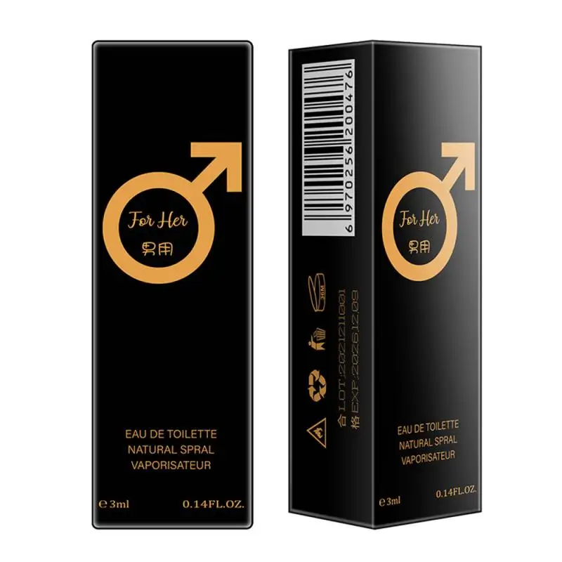 Долговечный парфюм Pheromone спрей для флирта стимулирующий Ароматные духи свидания