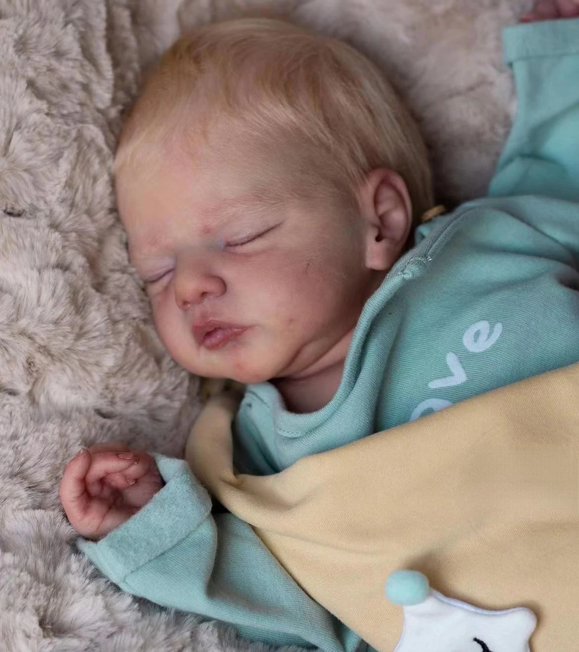 Рисунок 2 - FBBD мохеровая кукла с корнями