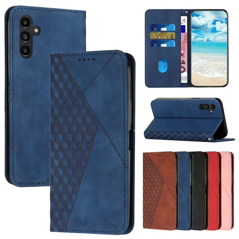 Чехол для Samsung Galaxy C55 роскошный Магнитный чехол чехлы телефонов GalaxyC55 C 55