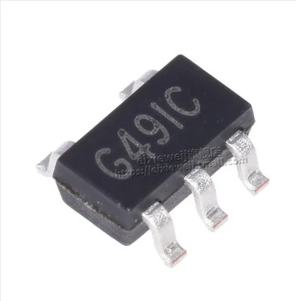 

(10PCS) ) SGM2202-1.8YN5G/TR G49HH G49HI G49HK G49HJ G49HL SOT23-5 G49H Regulator Chip IC
