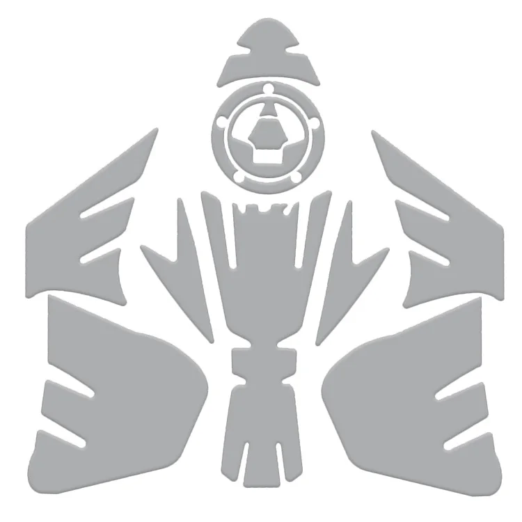 Аксессуары для мотоциклов KAWASAKI Z 1000 Z1000 2015-2022 наклейка на бак топлива бензобак